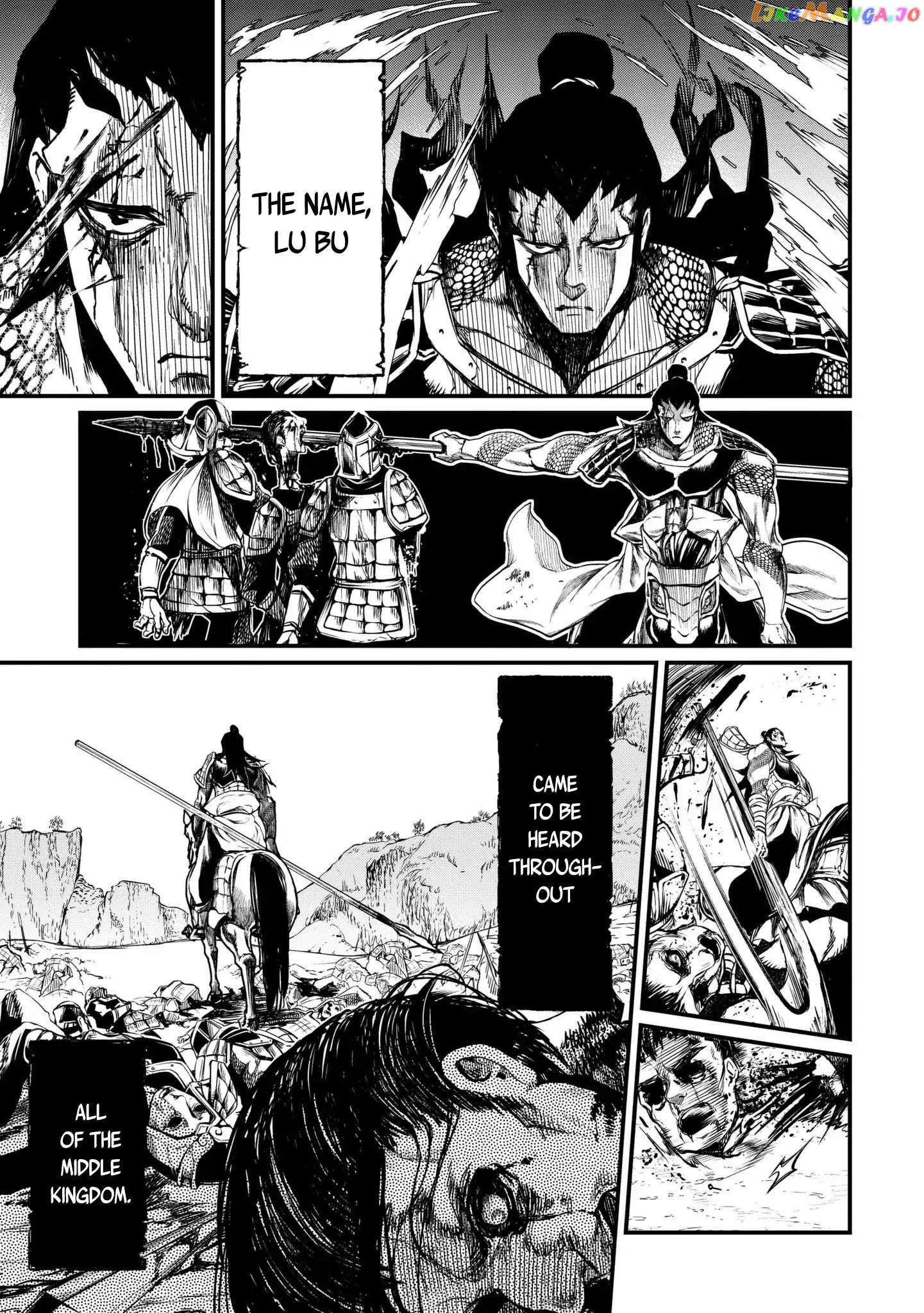 Record Of Ragnarok, Chapter 3 image 11